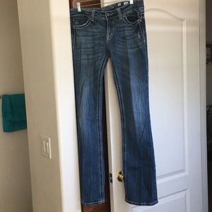 Miss Me Jeans Boot Cut Size 31